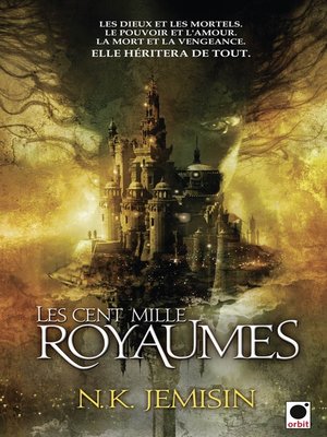 cover image of Les Cent Mille Royaumes